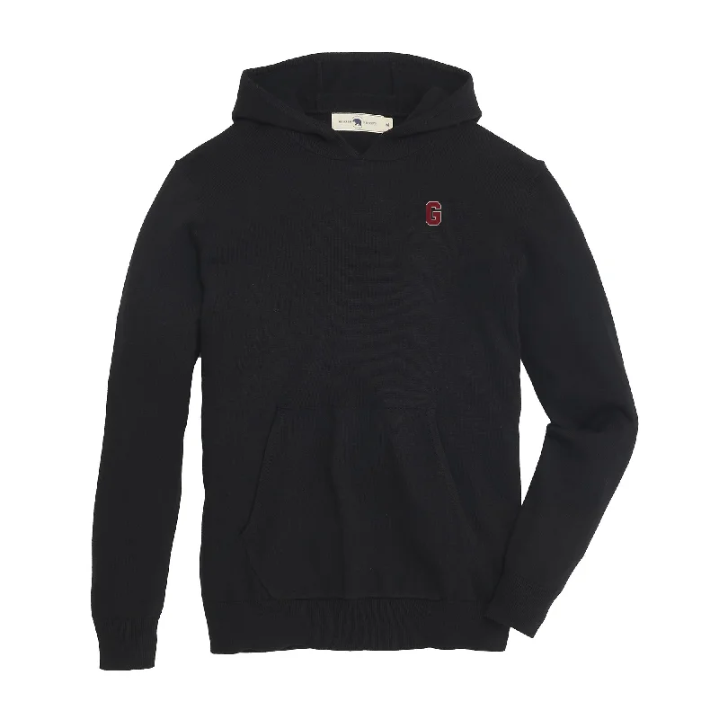 Overstock Sale Vintage G Apex Hoodie - Black