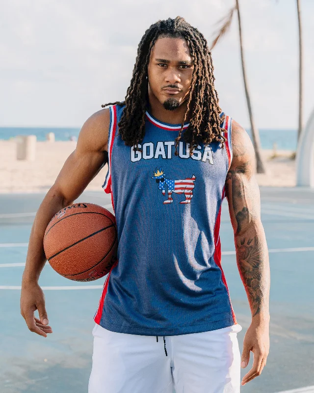 Fantastic Offers Freedom Basketball Jersey