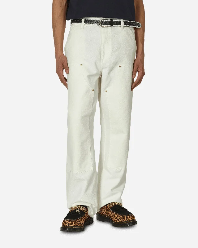 Don't Wait Double Knee Pants Wax