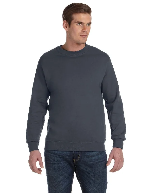 Daily Special Gildan DryBlend 50/50 Crewneck Sweatshirt | Charcoal