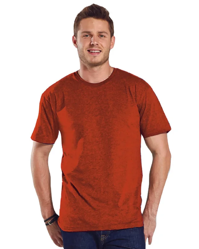 Savings Soar This Weekend LAT Fine Jersey T-Shirt | Vintage Orange