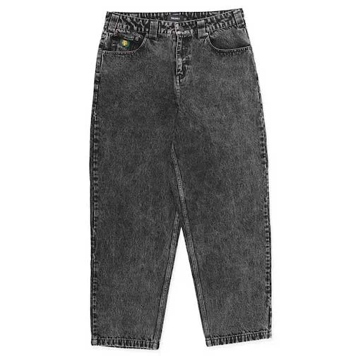 Price Rollback Theories Plaza Jeans Acid Wash Black