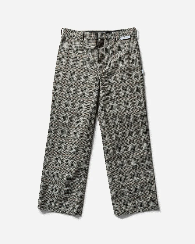 Hurry In Men's Lez 02 Trousers Beige