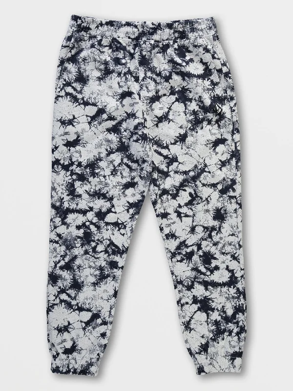 Midnight Madness Vamo Fleece Pants - Storm