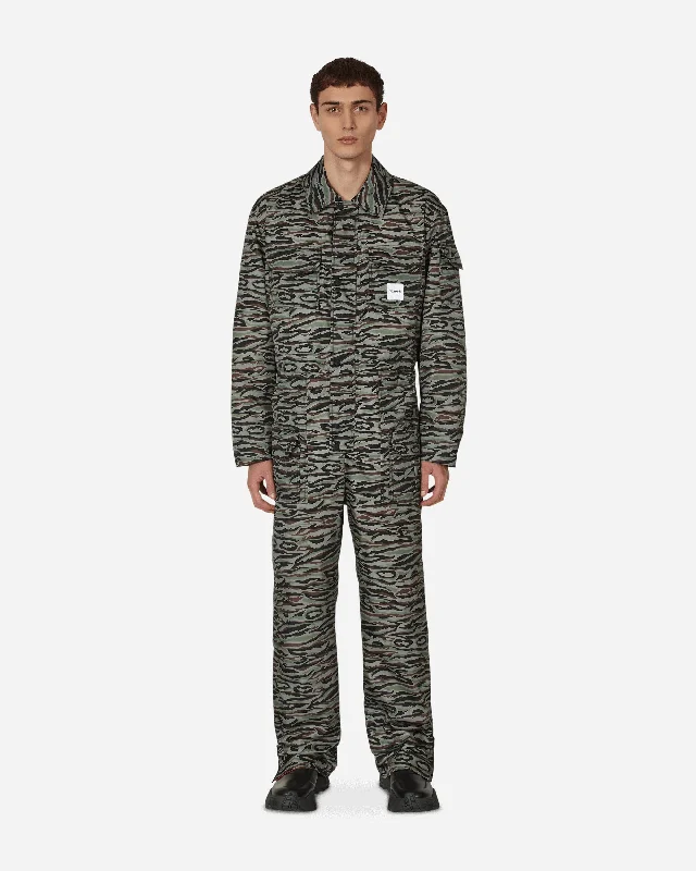 Online Deal Woolrich Cargo Overall Green