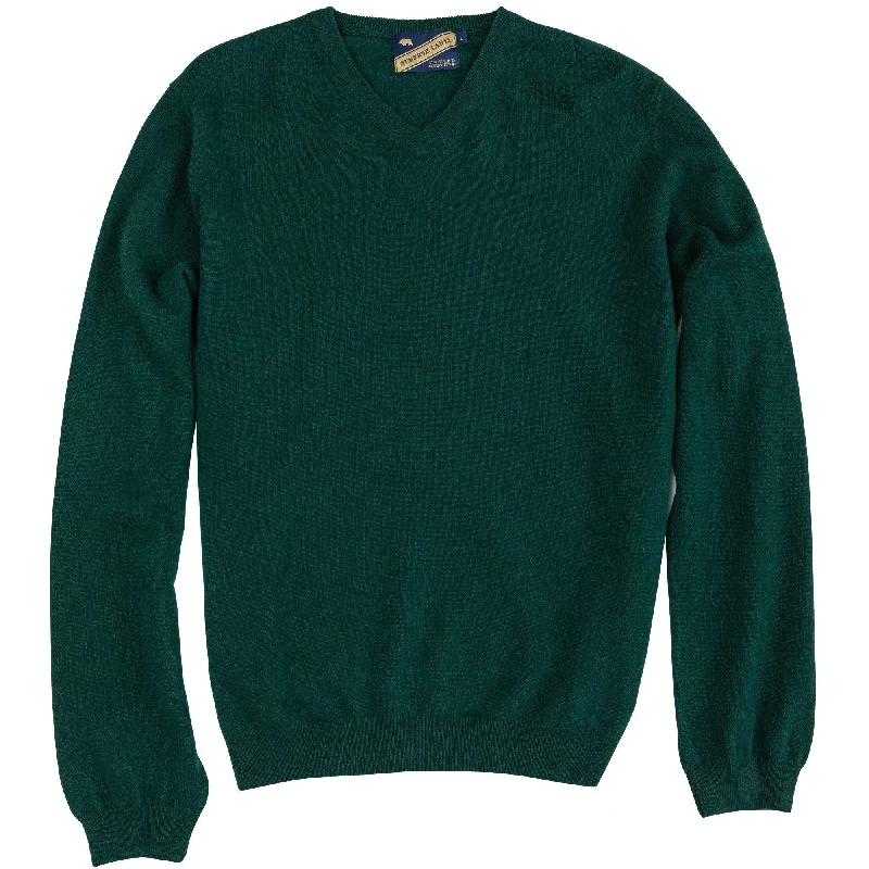 Weekend Bargains Galore James V-Neck Cashmere Sweater