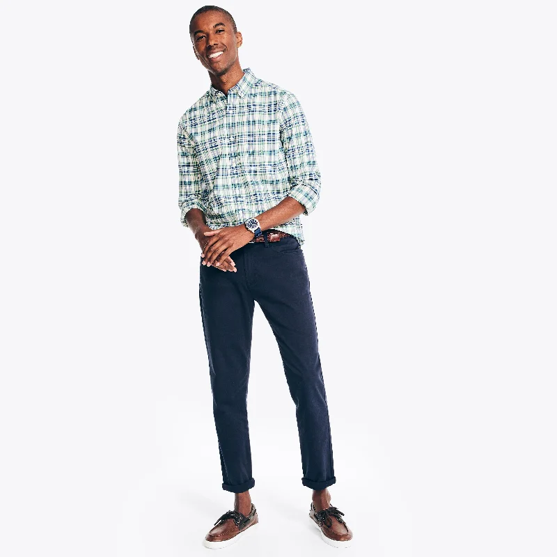 Exclusive Savings Nautica Mens Slim Fit Stretch Pant