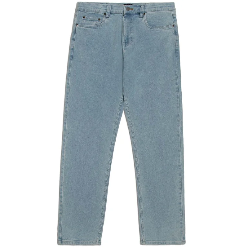 Big Savings CCS 12oz Stretch Relaxed Denim Jeans - 12oz Bleach Wash