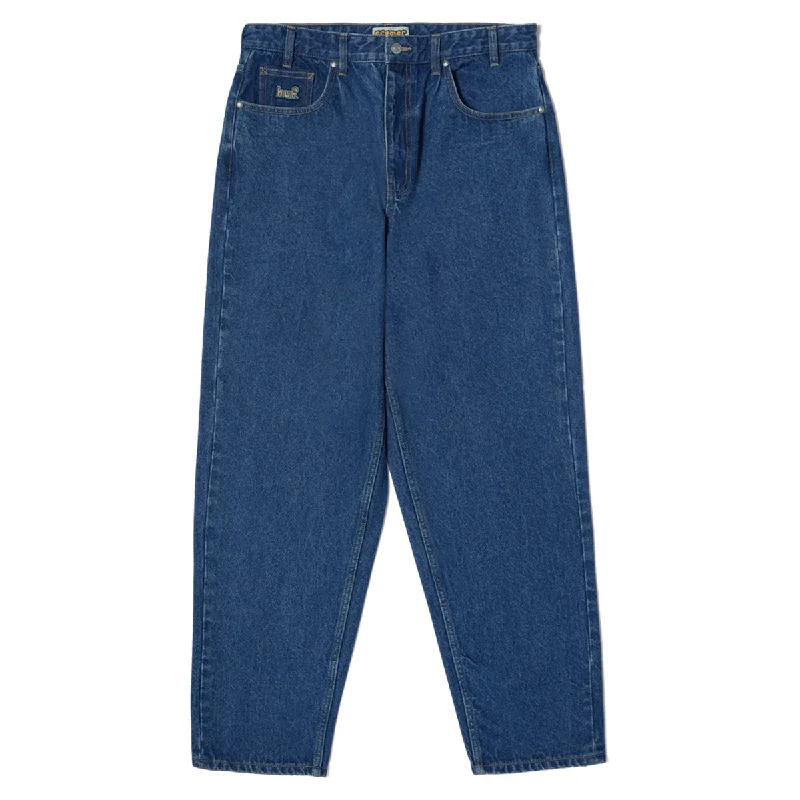 Deal of the Week Huf - Cromer Pants Stone Wash Indigo