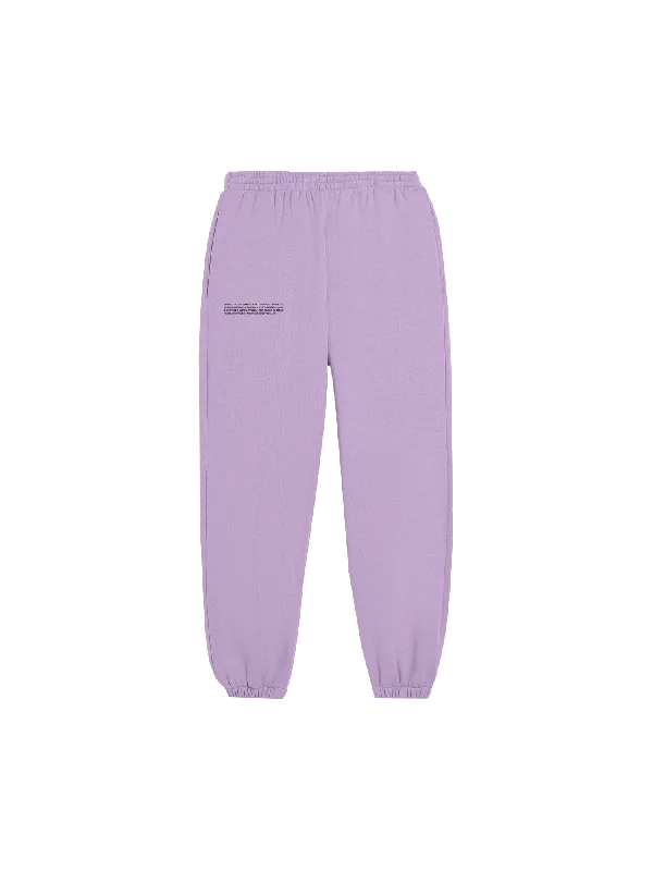 Special Savings Mens 365 Heavyweight Track Pants—orchid purple