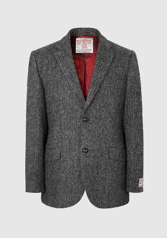 Savings Bonanza Patrick Jacket - Charcoal