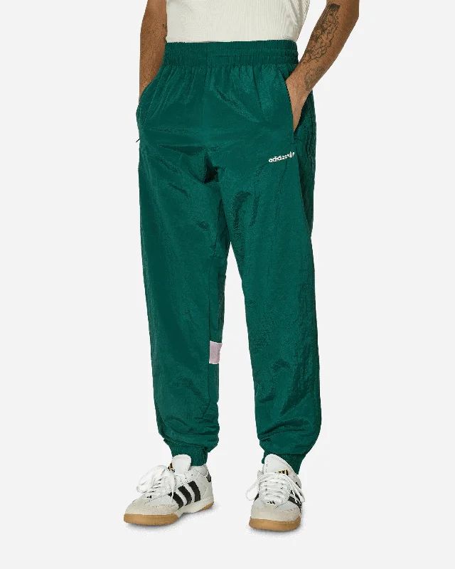 Online Only 80s Woven Track Pants Collegiate Green