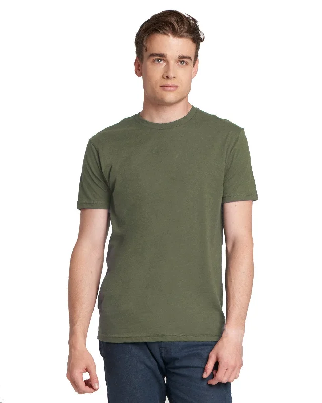 Sale Event Next Level Unisex Short Sleeve T-Shirt | Military Green