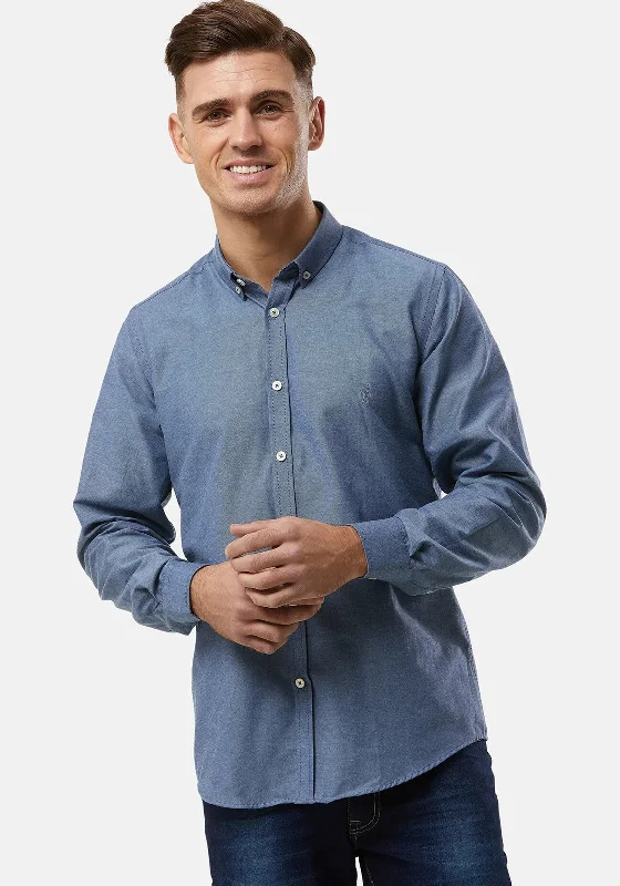Members Only 6th Sense Regular Fit Shirt, Navy