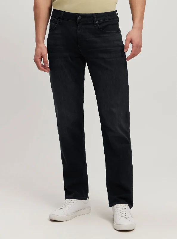 Hot Buy Eco Black Mid-Rise Angels Chino Pant