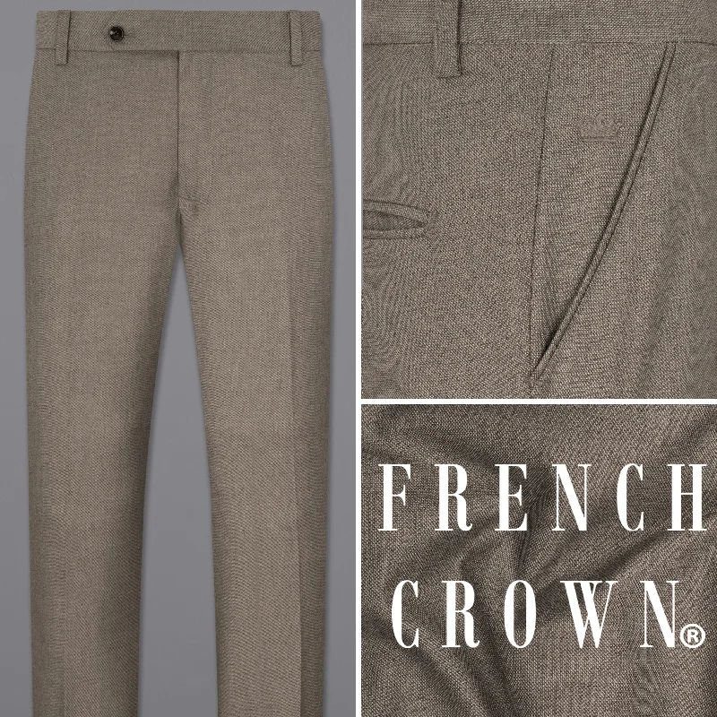 Low Price Soya Bean Textured Pant
