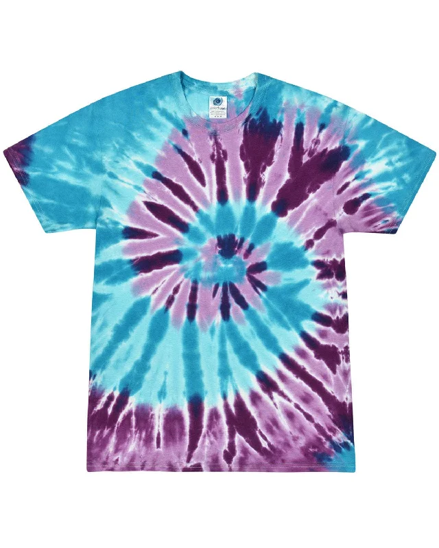 Online Specials Tie-Dye 100% Cotton Tie-Dyed T-Shirt | Barbados