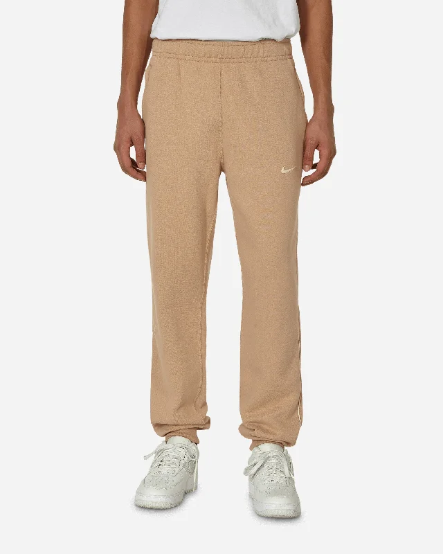 Weekend Discounts to Indulge In NOCTA Fleece Pants Hemp