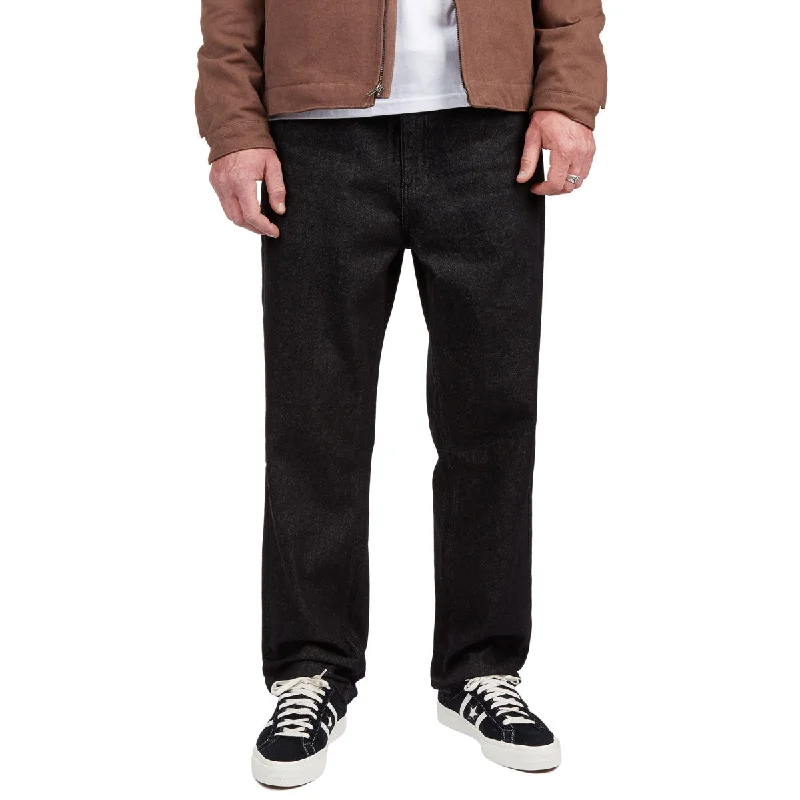 Blowout Sale CCS Original Relaxed Taper Jeans - Black