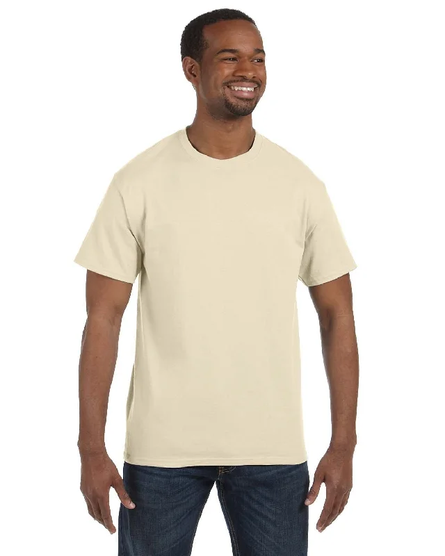 Year-End Clearance Hanes Authentic-T T-shirt | Natural