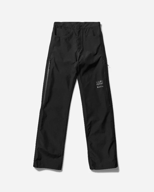 New Markdowns Men's Salomon GORE-TEX Trousers Black