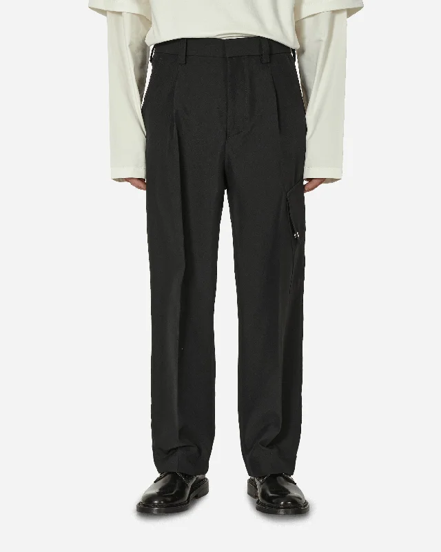 Closeout Combine Pants Black