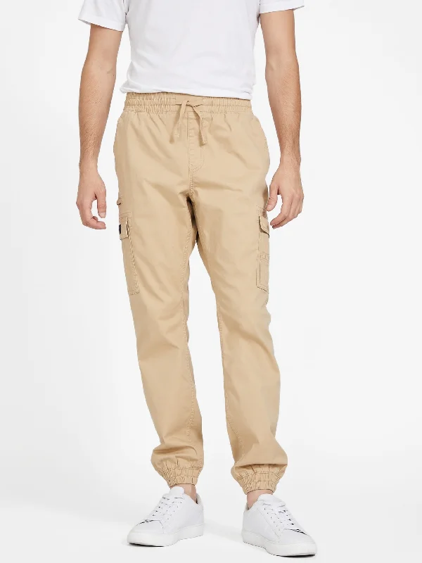 Deep Discounts Jenner Cargo Joggers