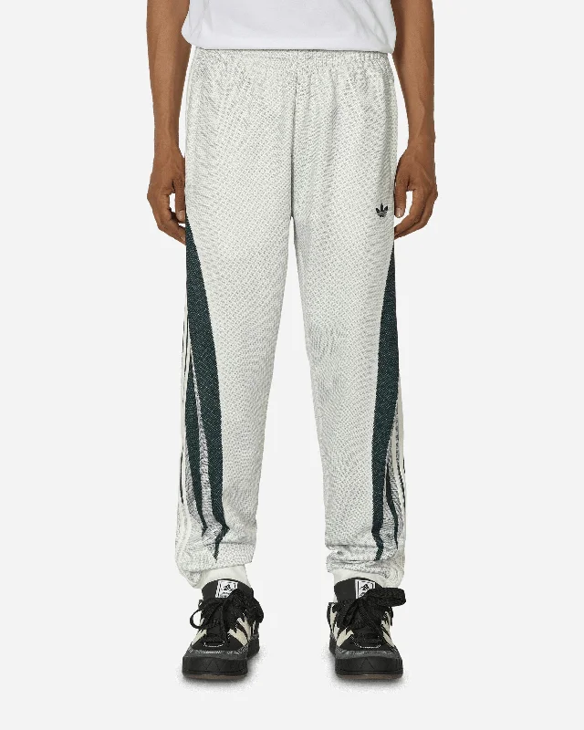 Reduced Prices Premium Print Track Pants Cloud White