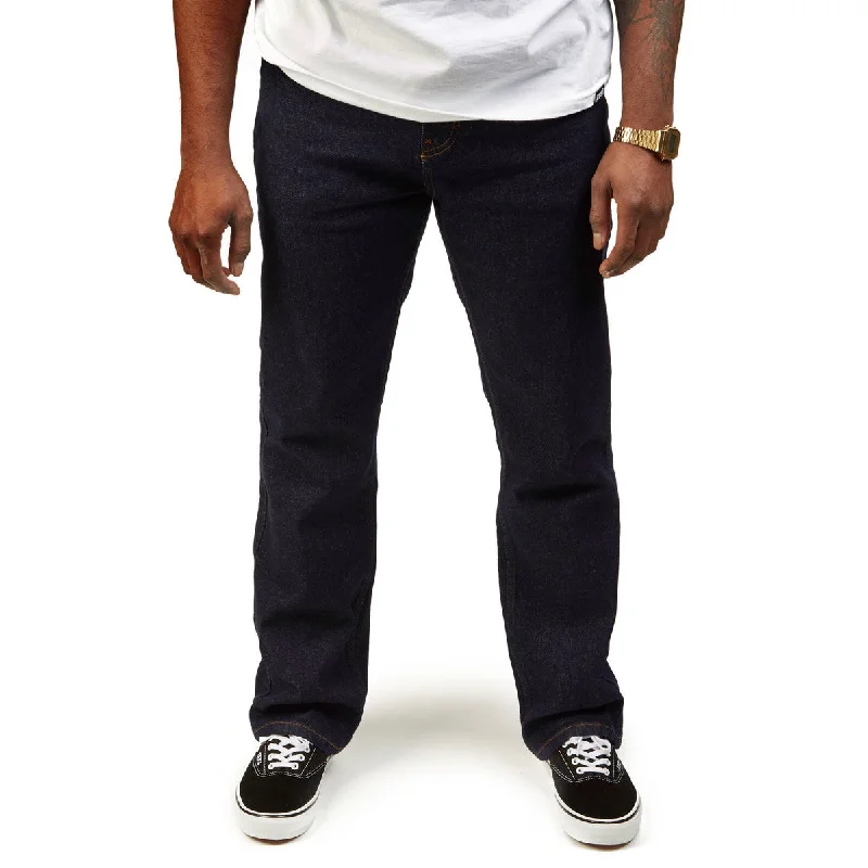 Weekend Special CCS 12oz Stretch Straight Denim Jeans - 12oz Indigo