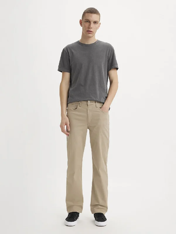Exclusive Savings Levi - 516 Straight Jean - True Chino Khaki