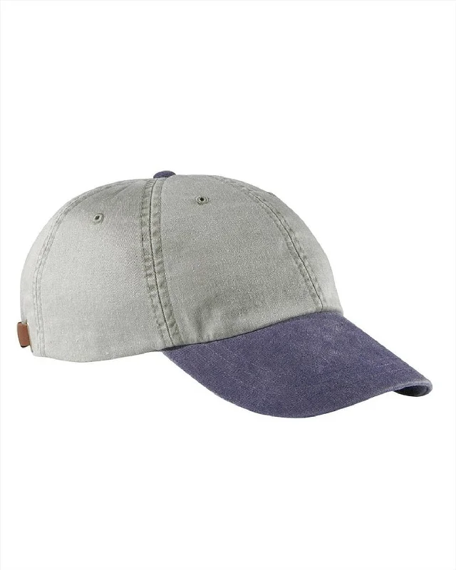 Stone/ Navy