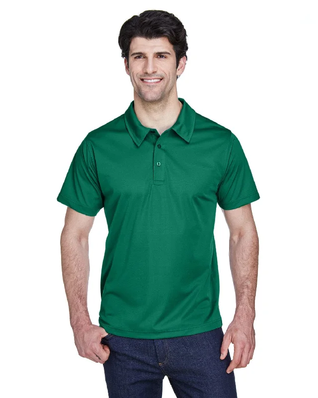 Exclusive Deal Team 365 Mens Command Snag Protection Polo | Sport Forest