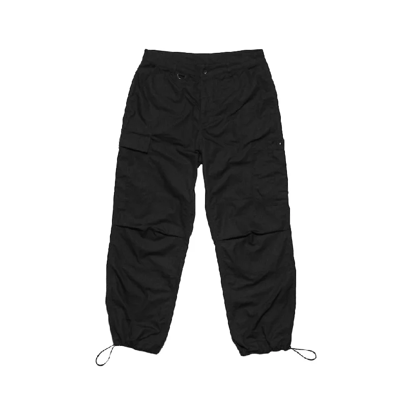 Savings Event amongst few - Classic Cargo Pants (Black)