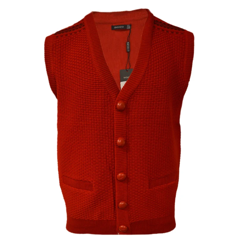 Final Clearance BAGAZIO VEST/Bm1877l