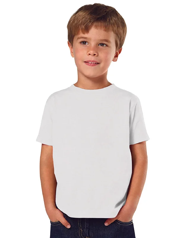 Flash Sale Rabbit Skins Toddler Fine Jersey T-Shirt | Blended White