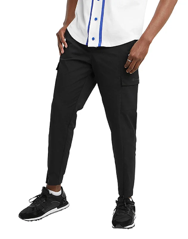 Value Deals Pantalon Para Hombre Stretch Woven Pants Champion
