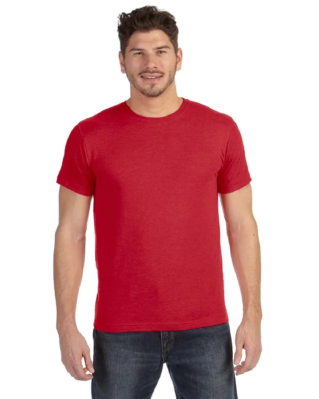 Steals and Deals LAT Fine Jersey T-Shirt | Vintage Red