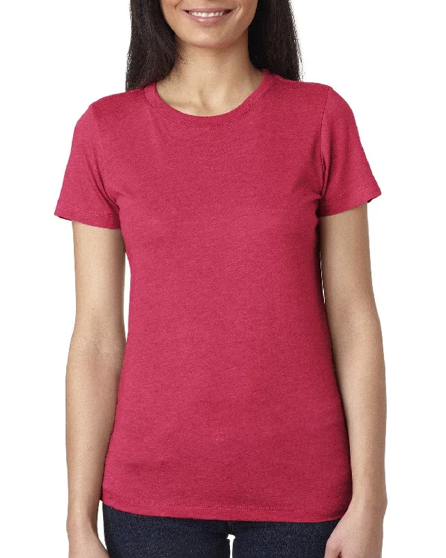 Extra Discount Next Level Ladies Triblend T-Shirt | Vintage Sh Pink