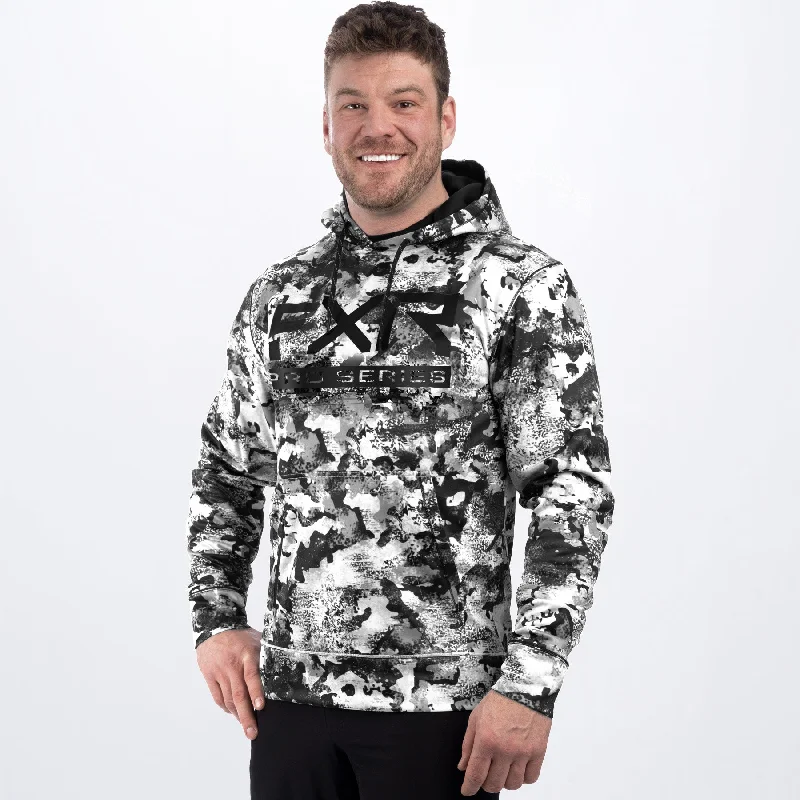 White Camo/Black