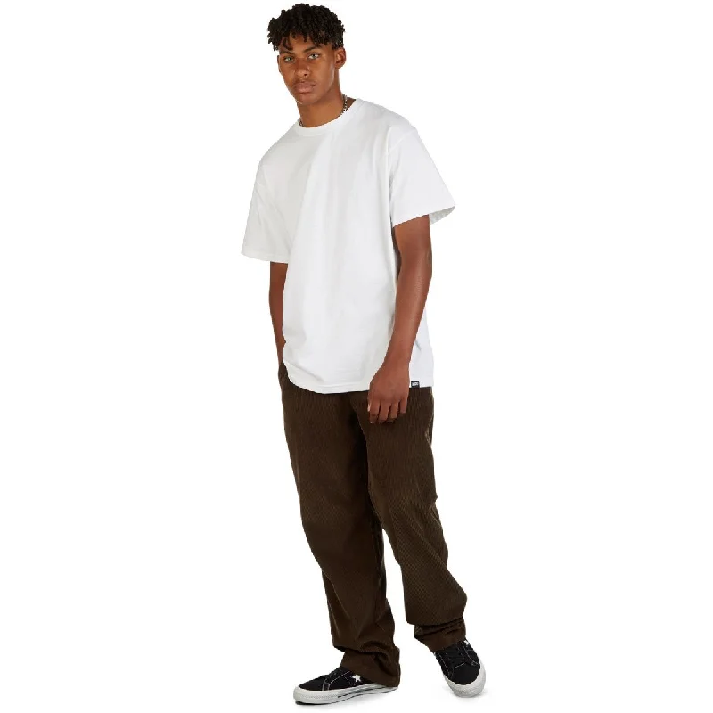 Members Only CCS Original Relaxed Corduroy Pants - Brown
