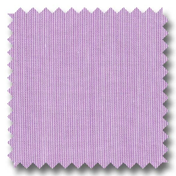 Seasonal Clearance Plum Mini Stripe 2Ply Broadcloth - Custom Dress Shirt