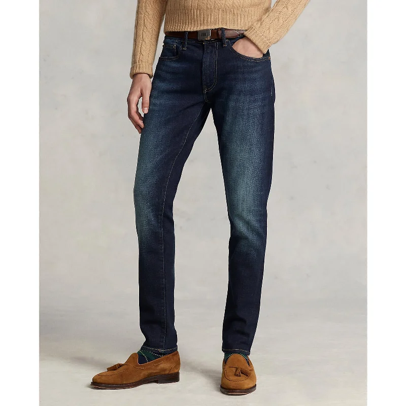 Extra Discounts Eldridge Skinny Stretch Jean - Denim