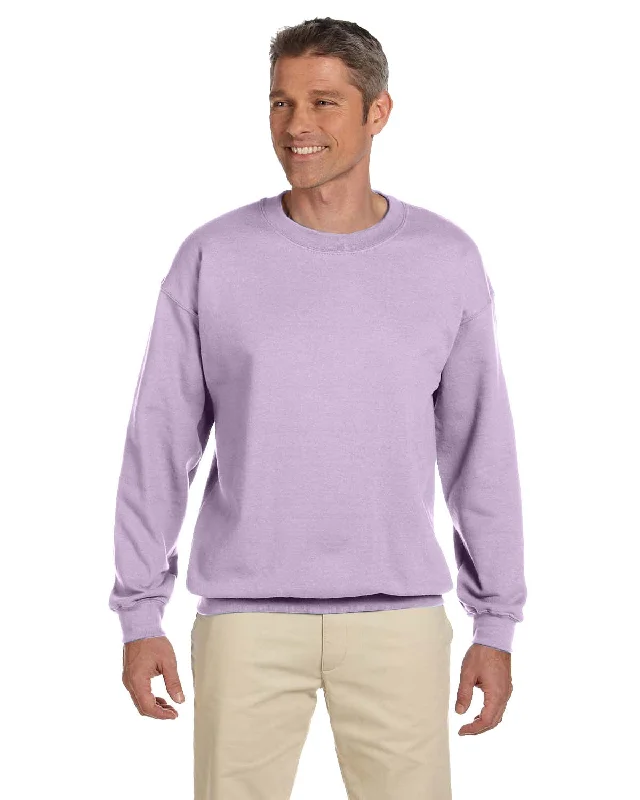 Crazy Savings Gildan Lightweight 50/50 Crewneck Sweatshirt | Orchid