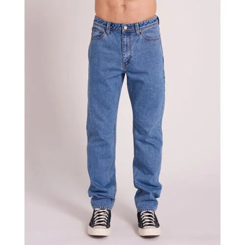 Price Rollback Abrand Mens A 90s Relaxed Death Disco Jean Mid Vintage Blue