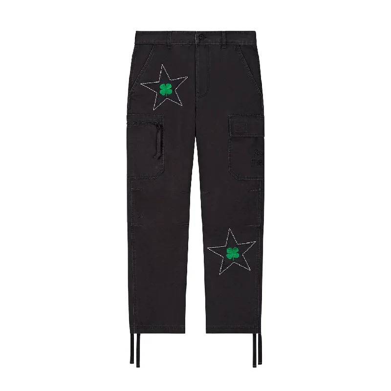 Reduced Rates Converse - Patta Cargo Pants (Black)