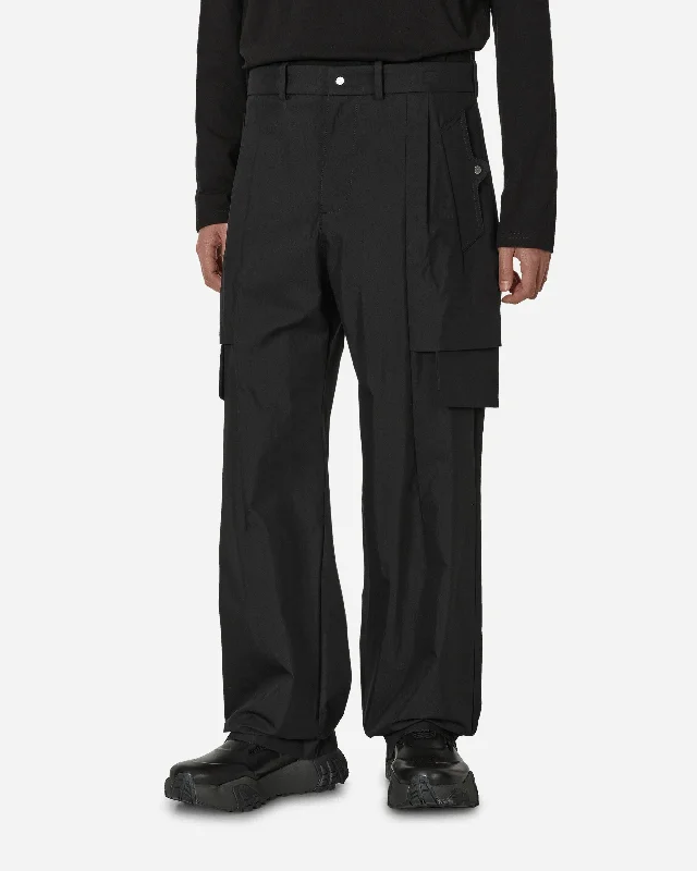 Year-End Deals Periph Pants Black