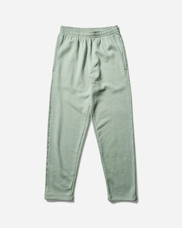 Bargain Alert Men's Wool Classics Open Hem Fleece Pants Honeydew