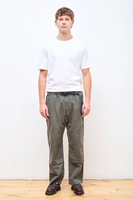 Weekend Specials to Love Canvas Double Knee Pant Dusted Slate