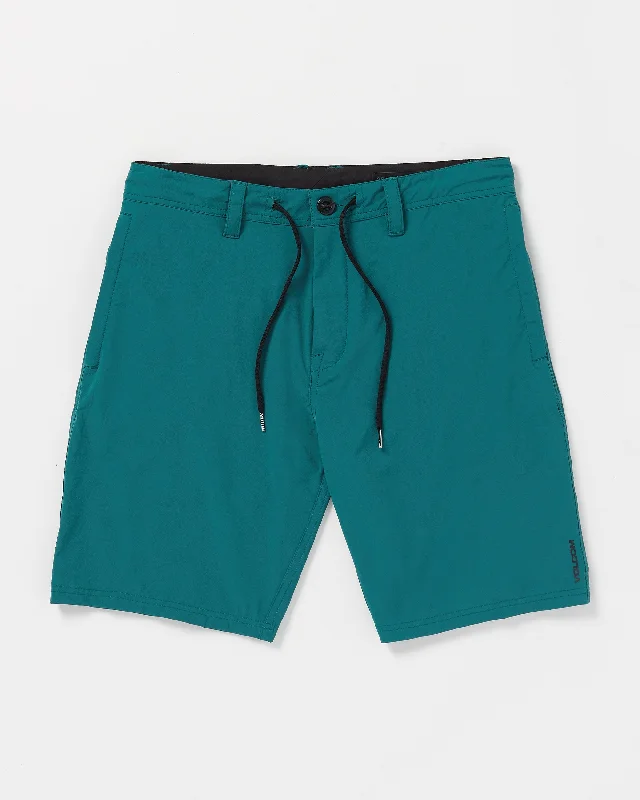 Huge Discounts Voltripper Hybrid Shorts - Evergreen