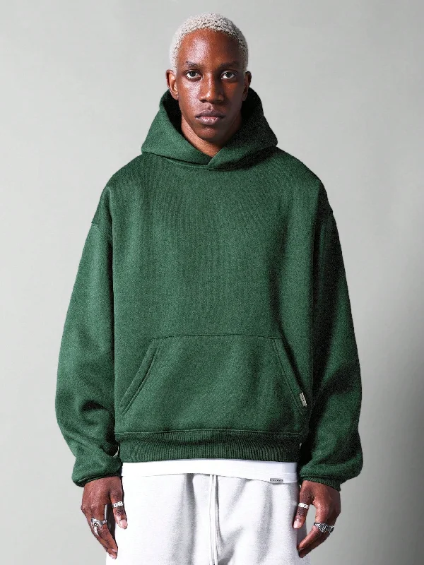 Price Smash Regular Fit Essential Overhead Hoodie